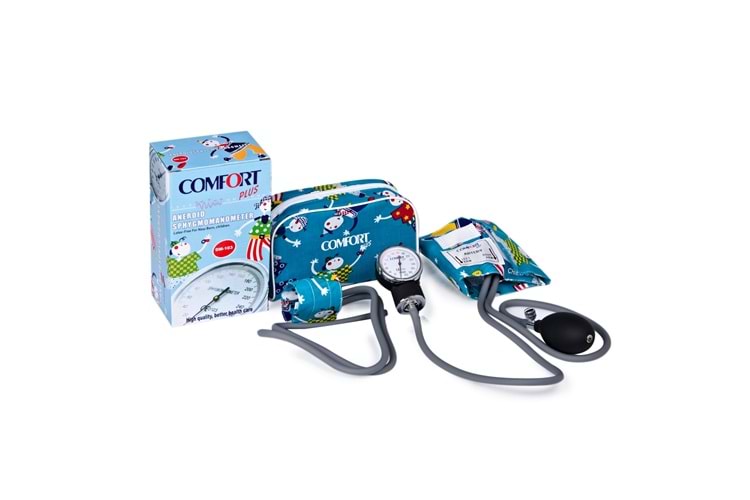 Comfort Plus DM-103 Pediatrik Çocuk Tansiyon Aleti