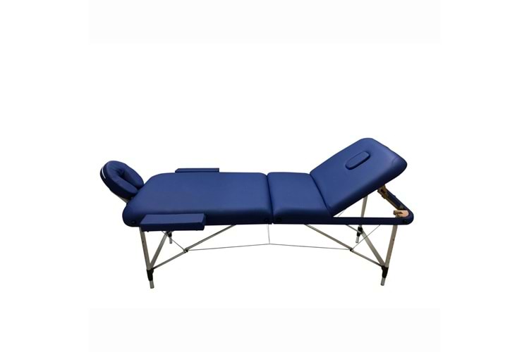 Comfort Plus GA-305 Mavi Alüminyum Masaj Masası