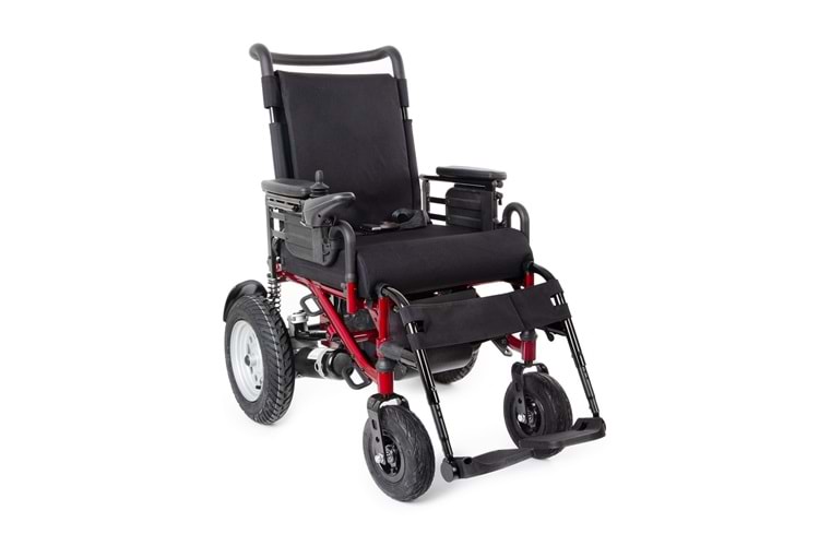 Comfort Plus LY-EB206 Climber Akülü Tekerlekli Sandalye