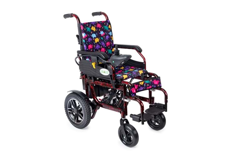 Creative CR-2022 Çocuk Akülü Tekerlekli Sandalye