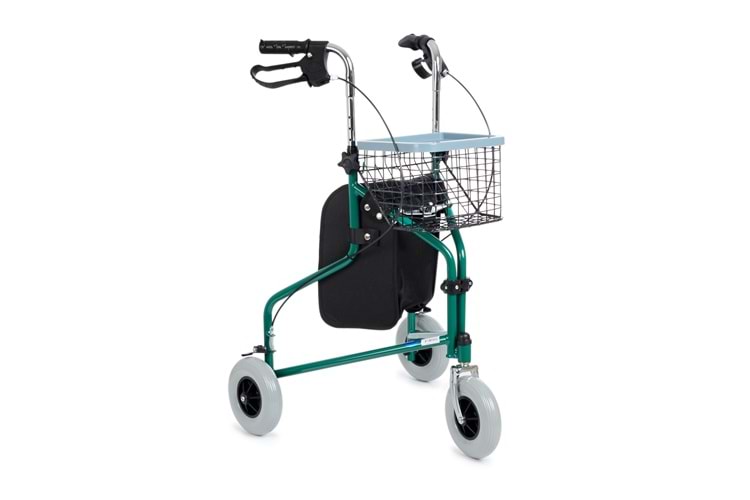 Comfort Plus DY049143 3 Tekerlekli Yürüteç Rolatör