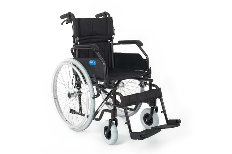 Comfort Plus DM-321 40cm Alüminyum Özellikli Tekerlekli Sandalye