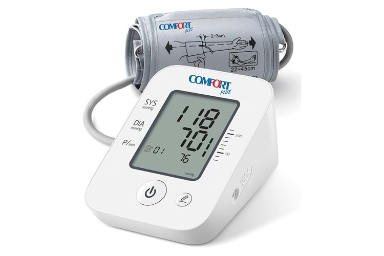 Comfort Plus YE660D Dijital Tansiyon Aleti