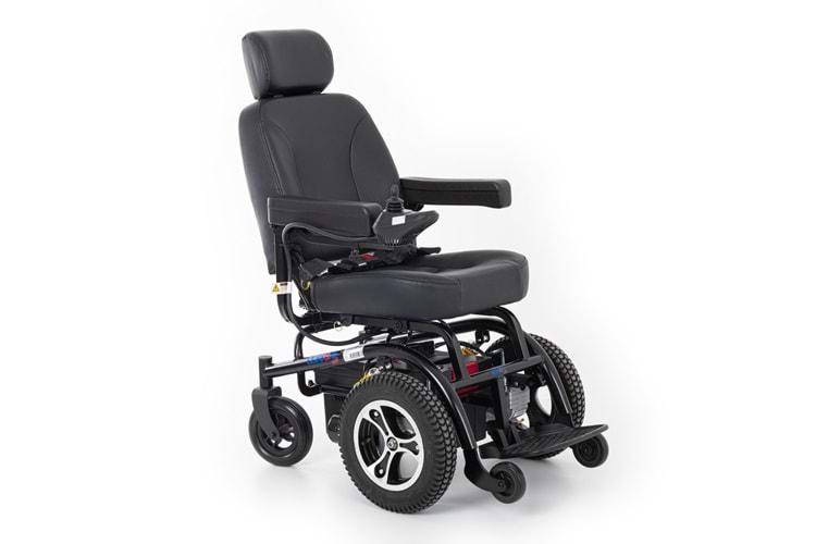 Comfort Plus Dm-320 Puma Akülü Tekerlekli Sandalye