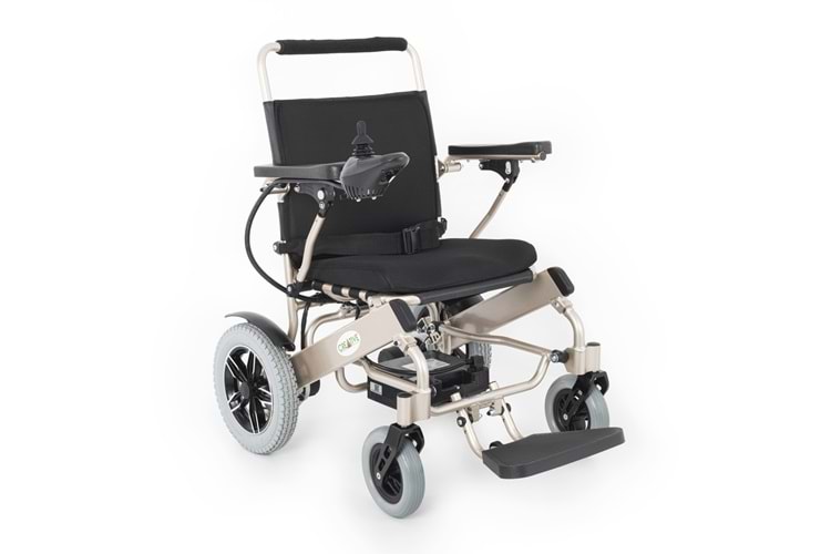 Creative CR-6012 Large 51 cm Lityum Pilli Tekerlekli Sandalye ( Uzaktan Kumandalı )