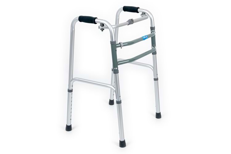 Comfort Plus DM-915 Alüminyum Walker Yürüteç 2025