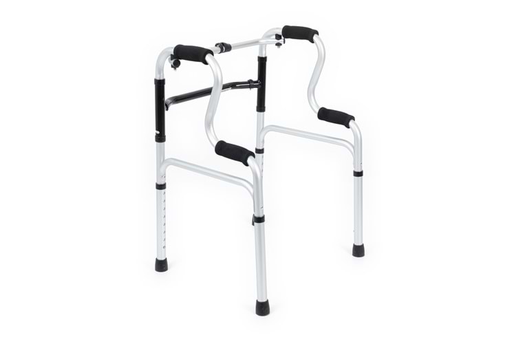 Comfort Plus DM-962L Kademeli Alüminyum Walker 2025