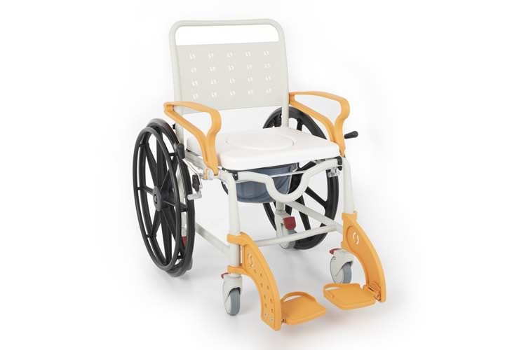 Comfort Plus DM-8088D 6 Teker Sandalye (SOFT) Turuncu