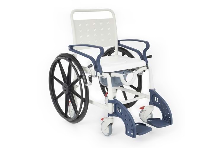 Comfort Plus DM-8088D 6 Teker Sandalye (SOFT) Lacivert