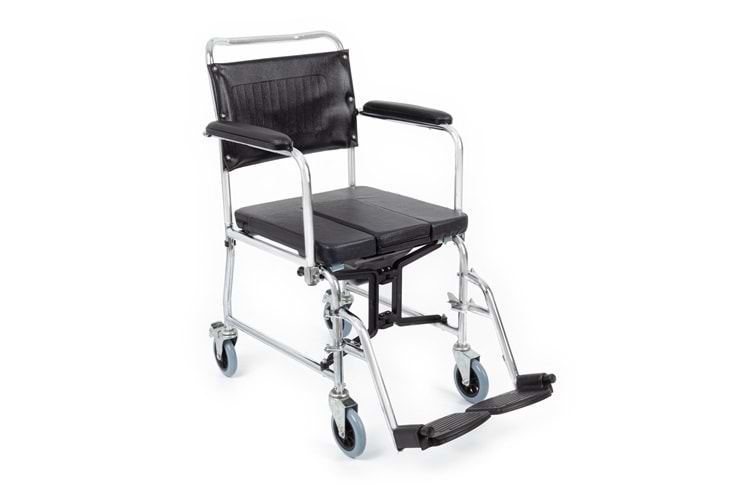 Comfort Plus KY689U Tuvaletli Tekerlekli Sandalye 2025