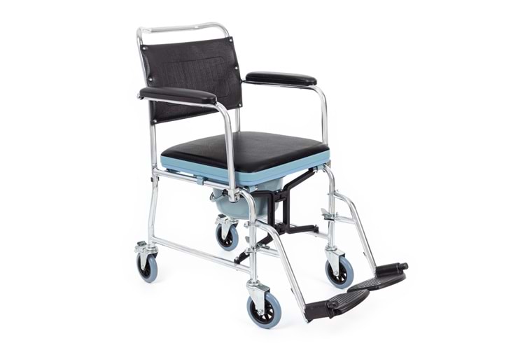Comfort Plus KY689 Tuvaletli Tekerlekli Sandalye 2025