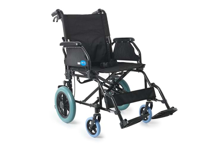 Comfort Plus DM-863-12 Özellikli Tekerlekli Sandalye