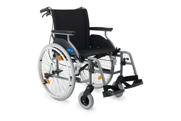 Comfort Plus Dm-317 50cm Hafif Manuel Tekerlekli Sandalye