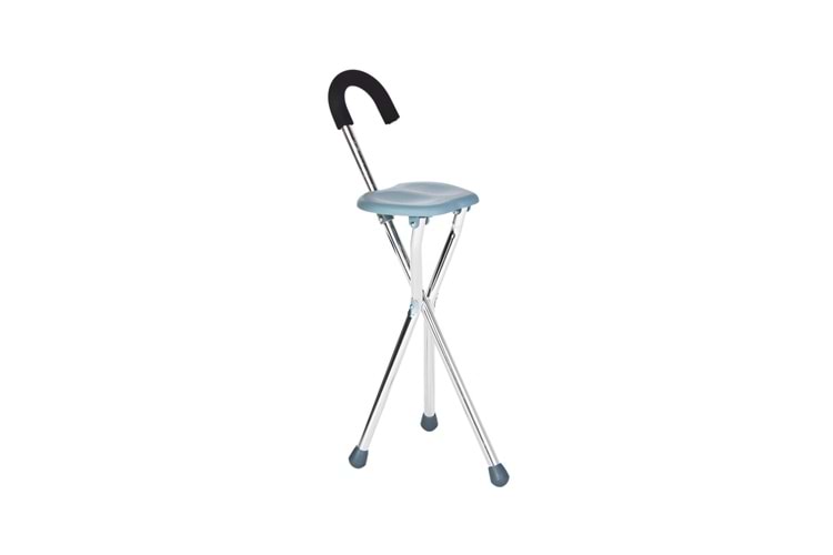 Comfort Plus KY911L-A Oturaklı Baston 2025