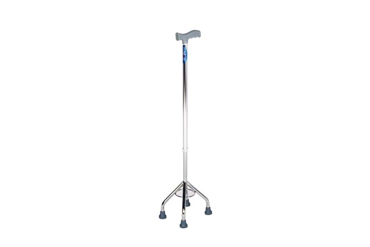 Comfort Plus KY932 4 Ayaklı Quadripod Baston 2025