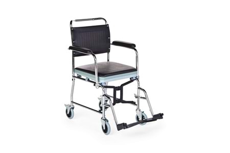 Comfort Plus KY689 Tuvalet Özellikli Tekerlekli Sandalye