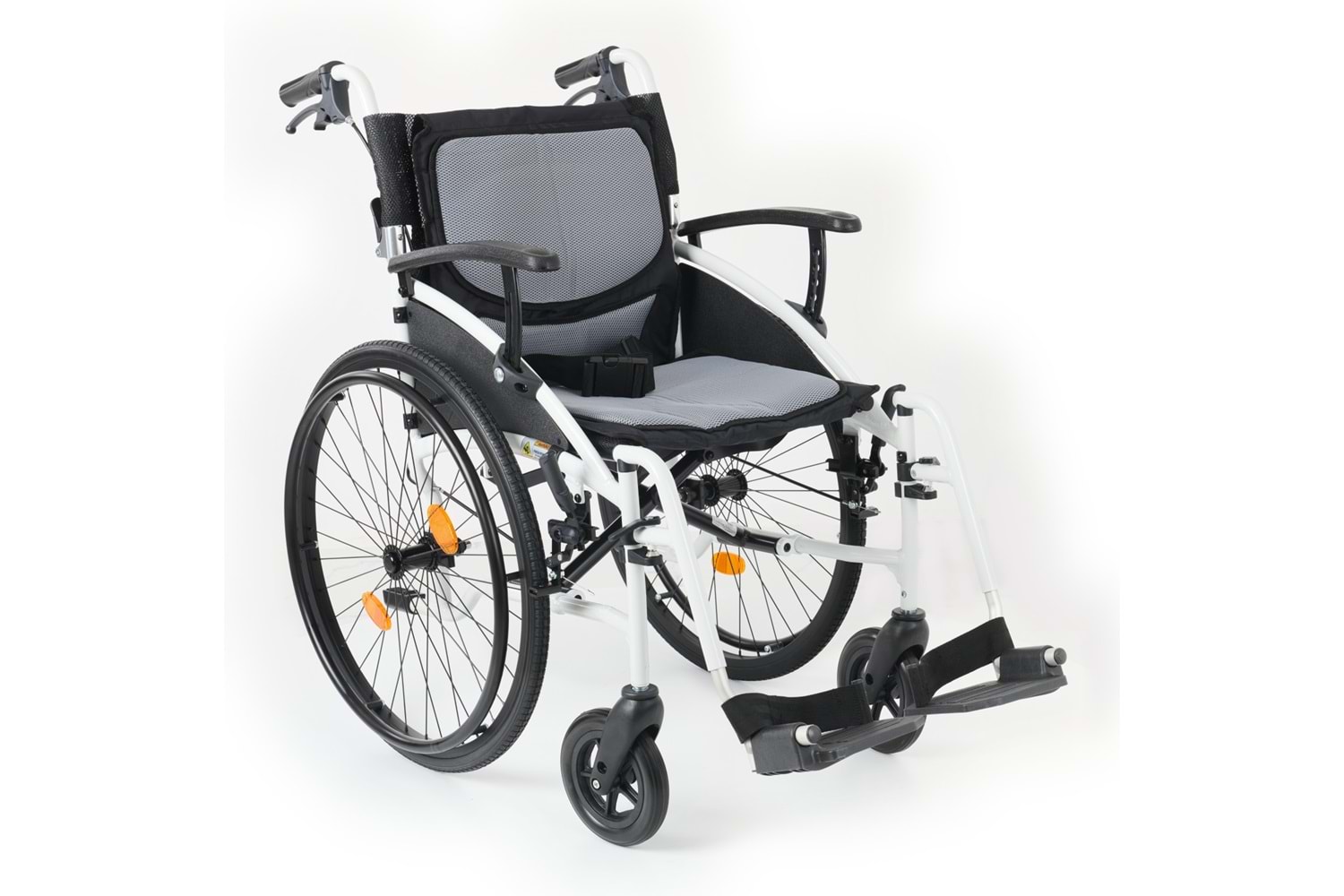 Comfort Plus G-Pro Hafif Manuel Tekerlekli Sandalye