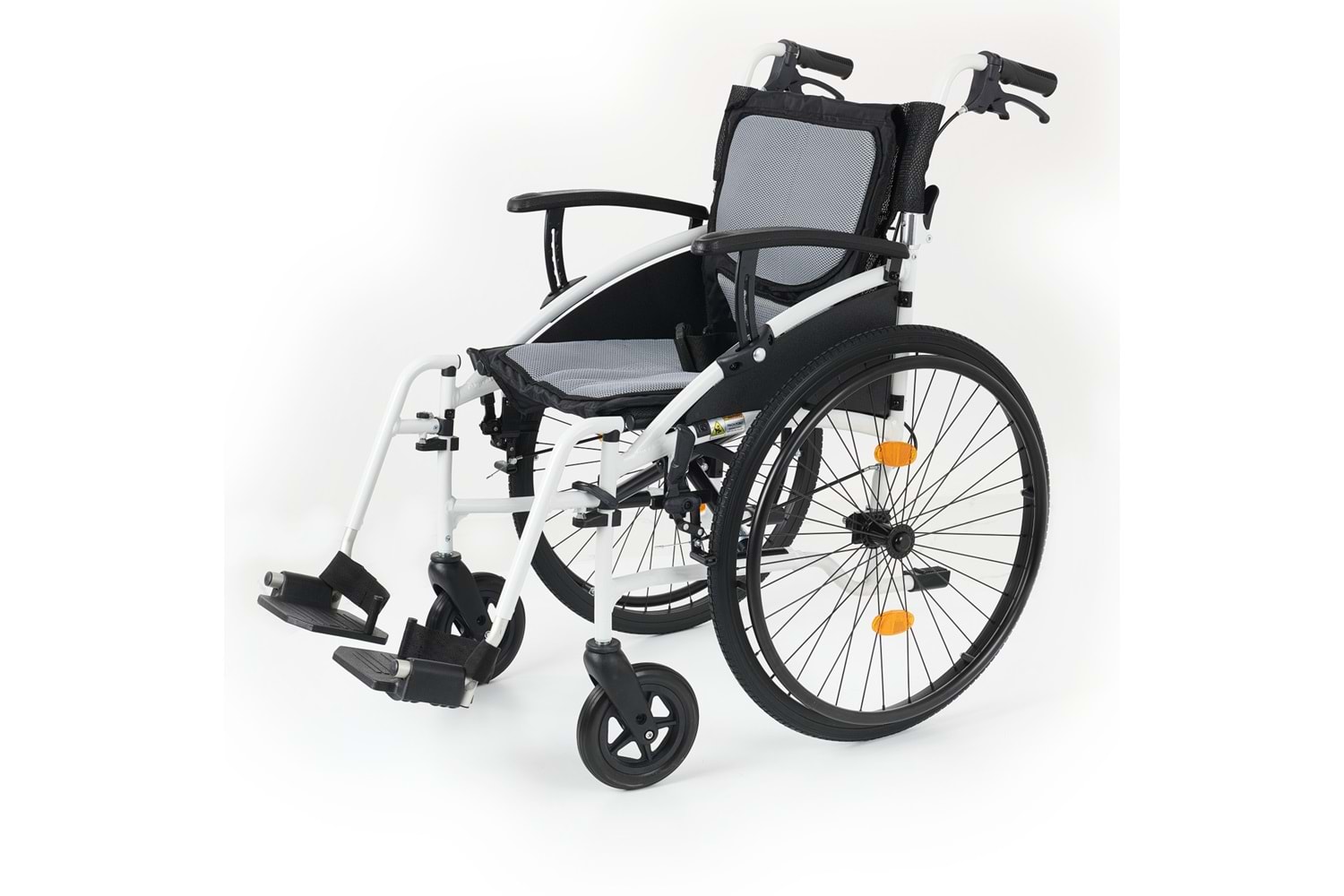 Comfort Plus G-Pro Hafif Manuel Tekerlekli Sandalye