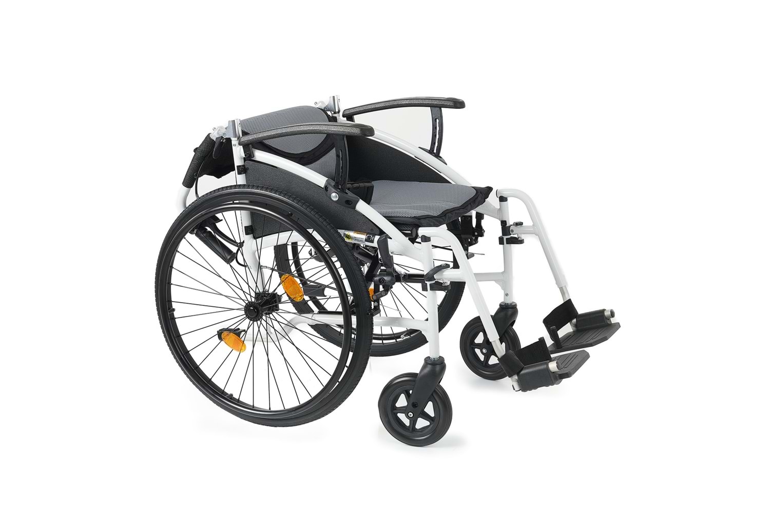 Comfort Plus G-Pro Hafif Manuel Tekerlekli Sandalye
