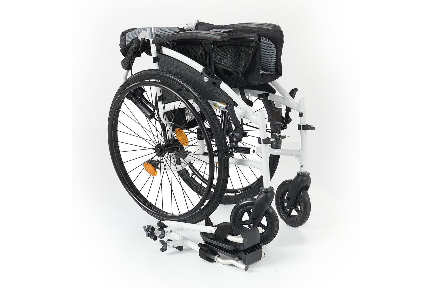 Comfort Plus G-Pro Hafif Manuel Tekerlekli Sandalye