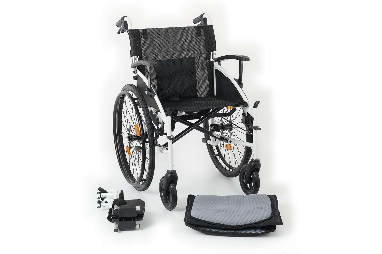 Comfort Plus G-Pro Hafif Manuel Tekerlekli Sandalye