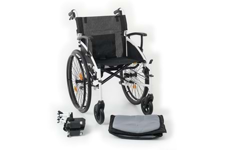 Comfort Plus G-Pro Hafif Manuel Tekerlekli Sandalye