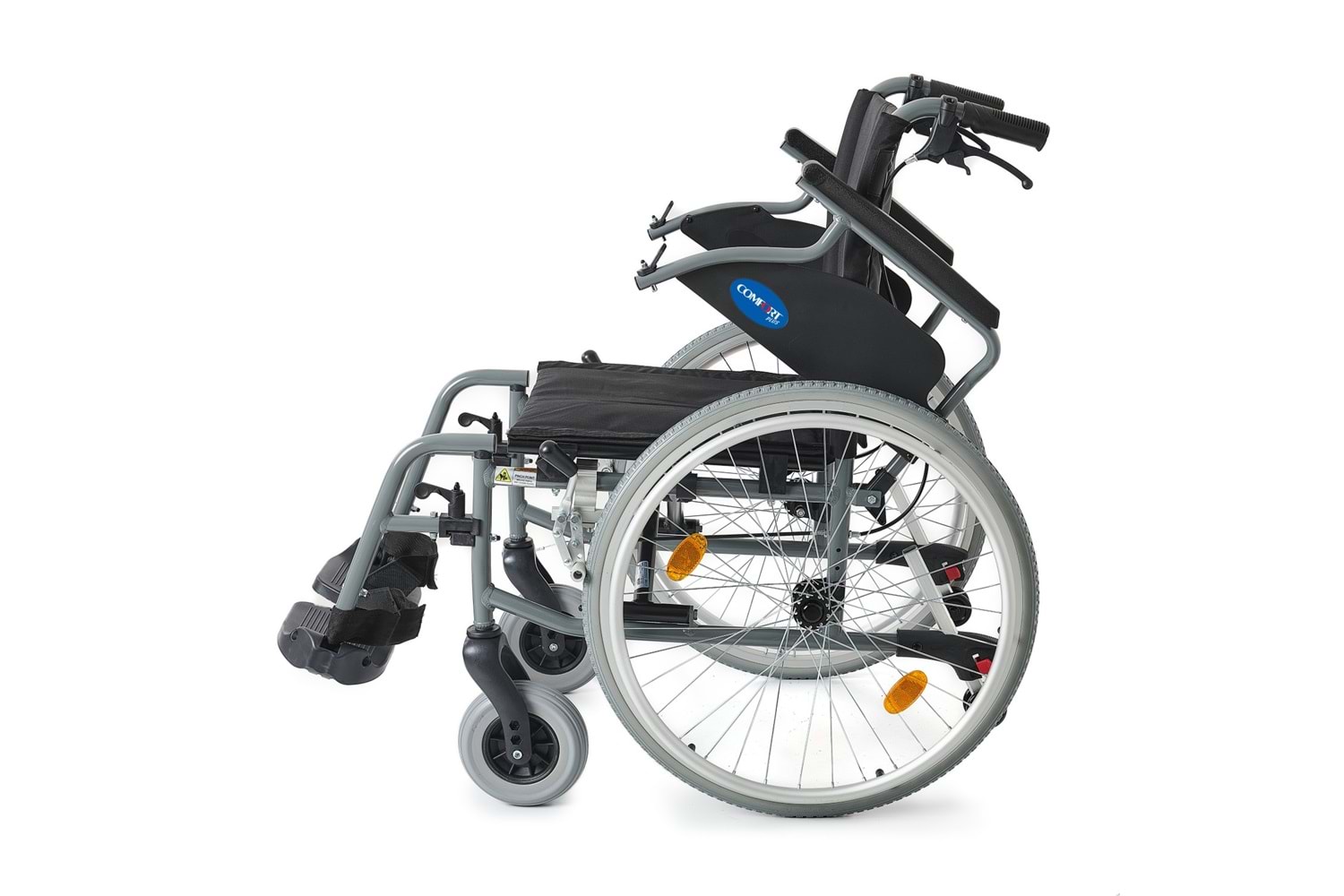 Comfort Plus Dm-317 45cm Hafif Manuel Tekerlekli Sandalye
