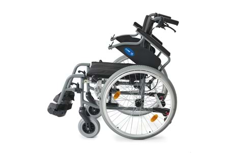 Comfort Plus Dm-317 45cm Hafif Manuel Tekerlekli Sandalye