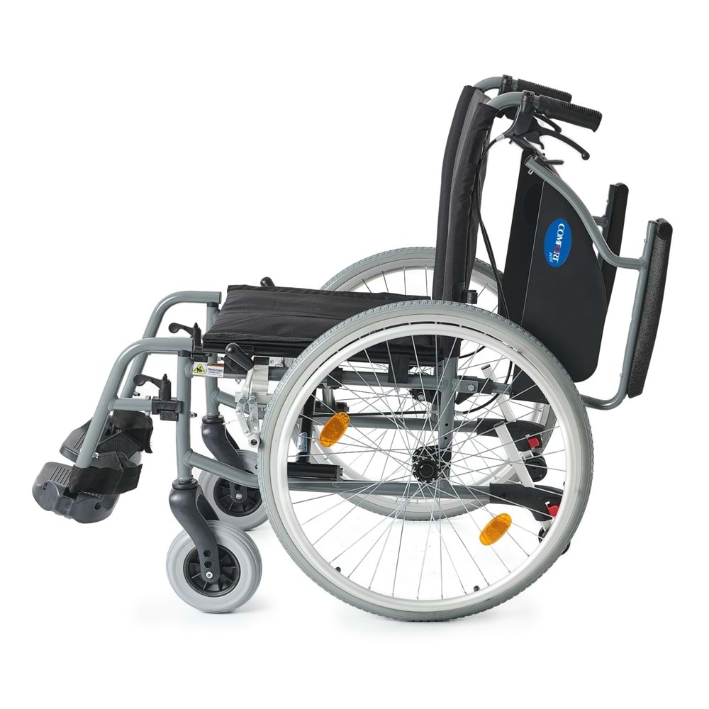 Comfort Plus Dm-317 45cm Hafif Manuel Tekerlekli Sandalye