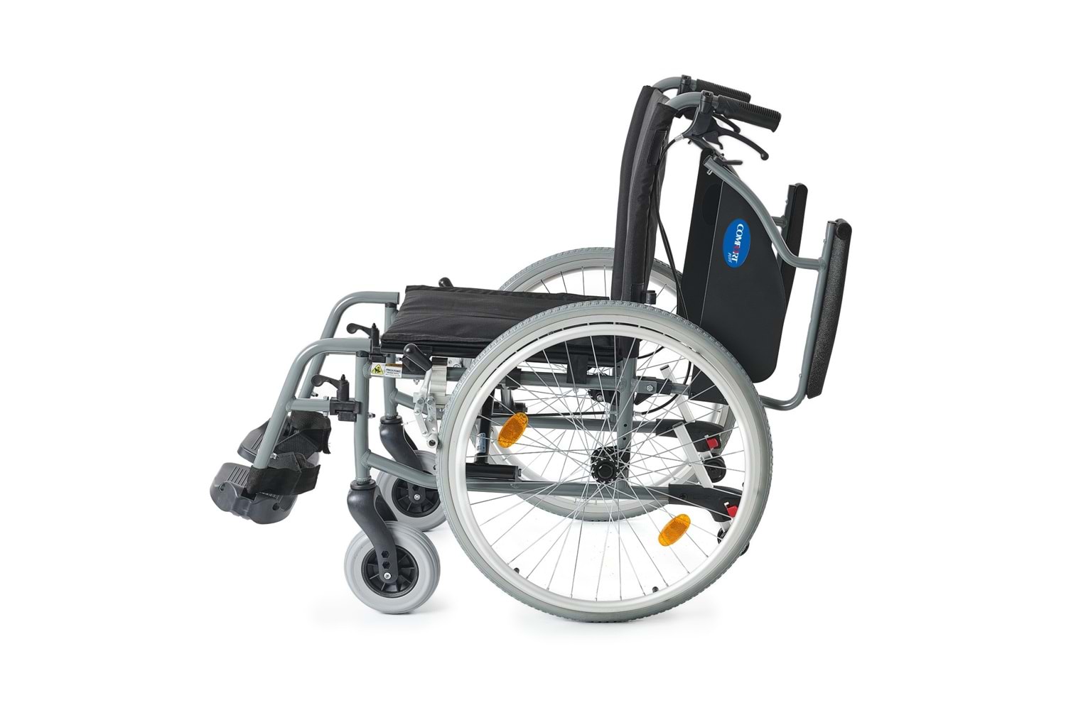 Comfort Plus Dm-317 45cm Hafif Manuel Tekerlekli Sandalye