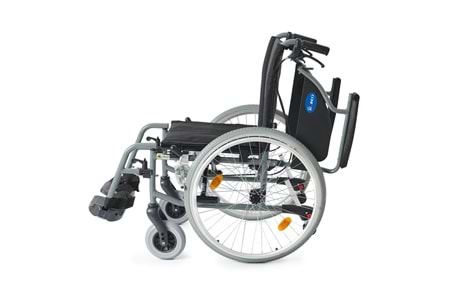 Comfort Plus Dm-317 45cm Hafif Manuel Tekerlekli Sandalye