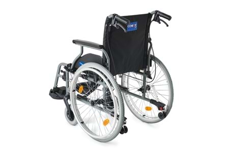 Comfort Plus Dm-317 45cm Hafif Manuel Tekerlekli Sandalye
