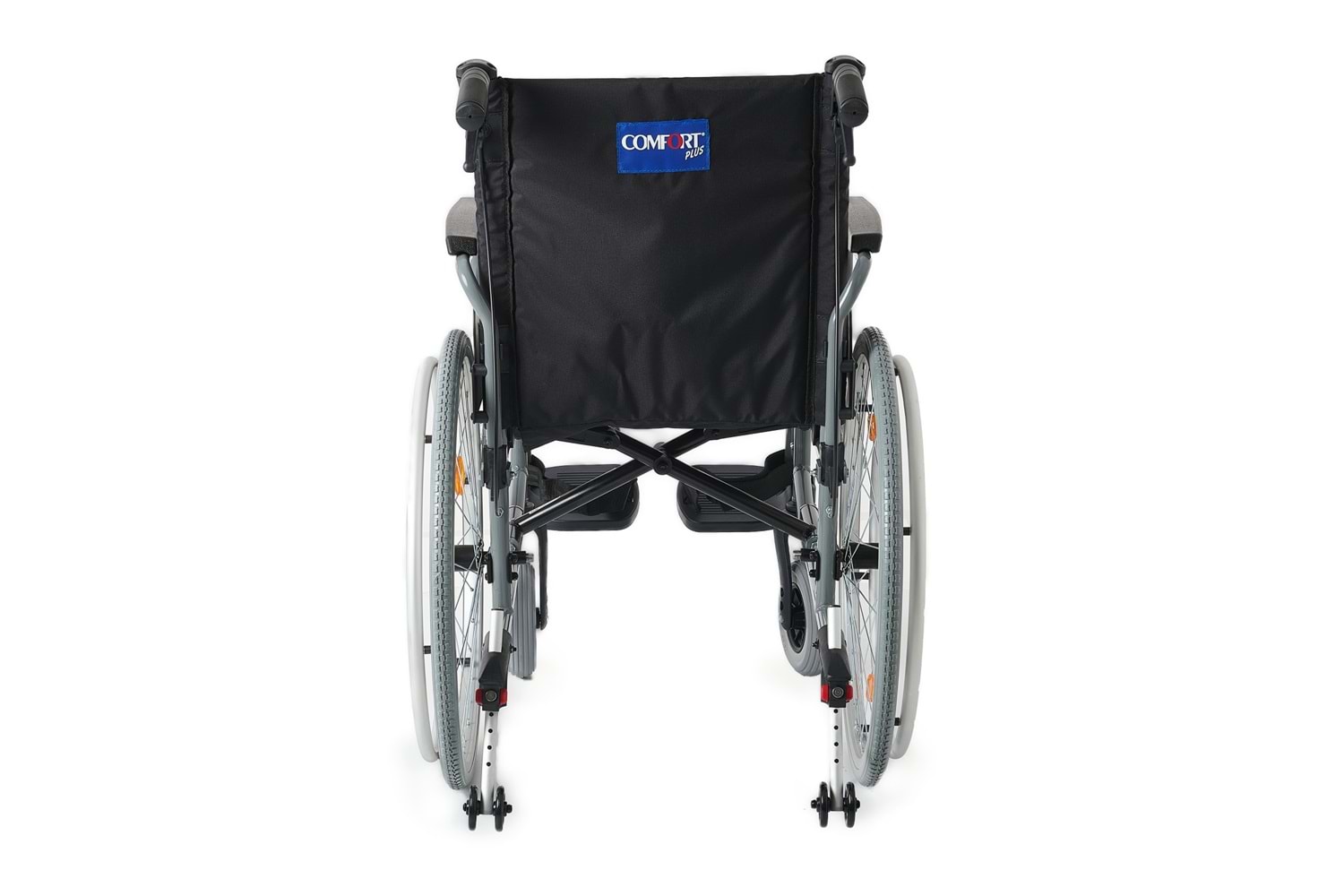 Comfort Plus Dm-317 45cm Hafif Manuel Tekerlekli Sandalye