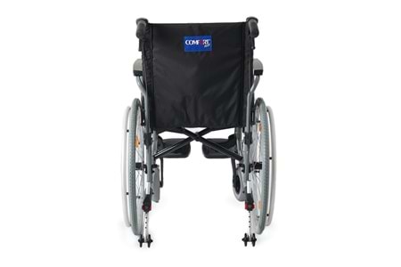 Comfort Plus Dm-317 45cm Hafif Manuel Tekerlekli Sandalye