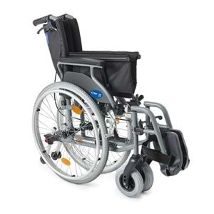 Comfort Plus Dm-317 45cm Hafif Manuel Tekerlekli Sandalye
