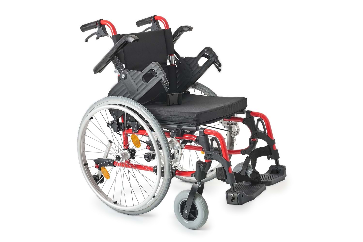 Comfort Plus Dm-326 Hafif Manuel Tekerlekli Sandalye