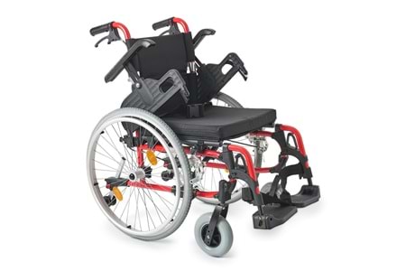 Comfort Plus Dm-326 Hafif Manuel Tekerlekli Sandalye