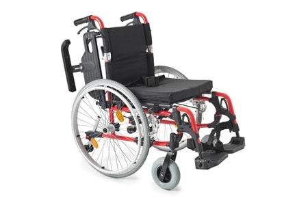 Comfort Plus Dm-326 Hafif Manuel Tekerlekli Sandalye