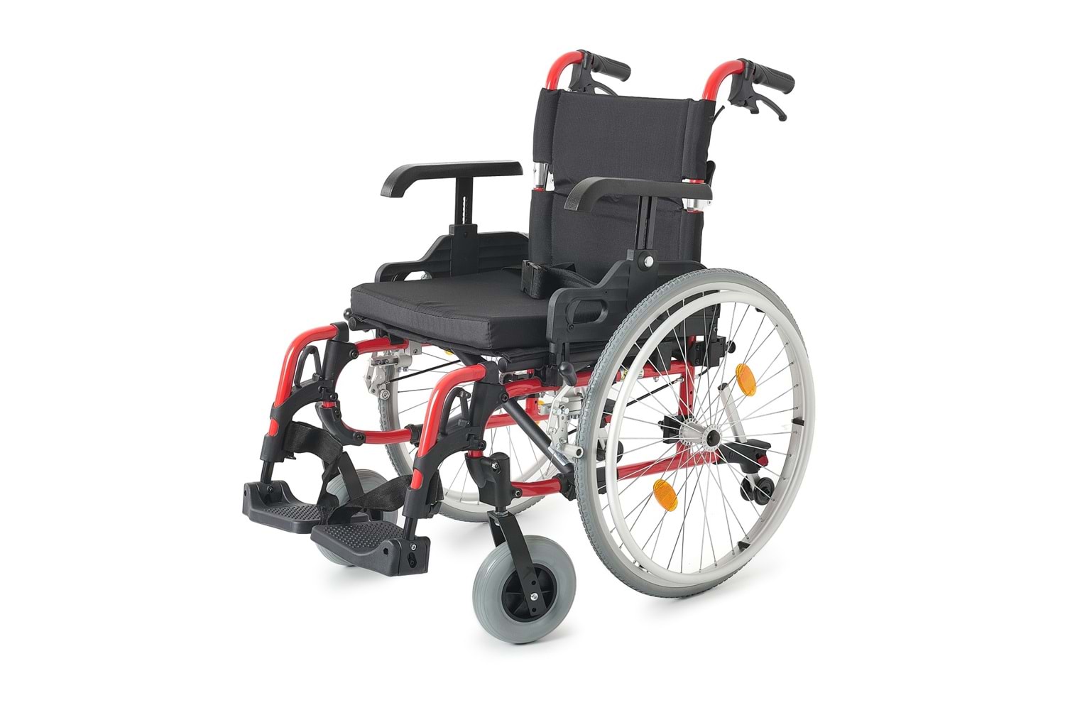 Comfort Plus Dm-326 Hafif Manuel Tekerlekli Sandalye
