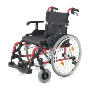 Comfort Plus Dm-326 Hafif Manuel Tekerlekli Sandalye