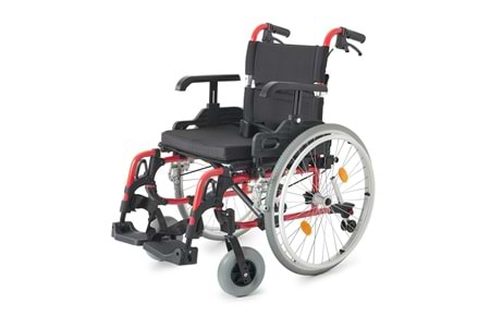 Comfort Plus Dm-326 Hafif Manuel Tekerlekli Sandalye