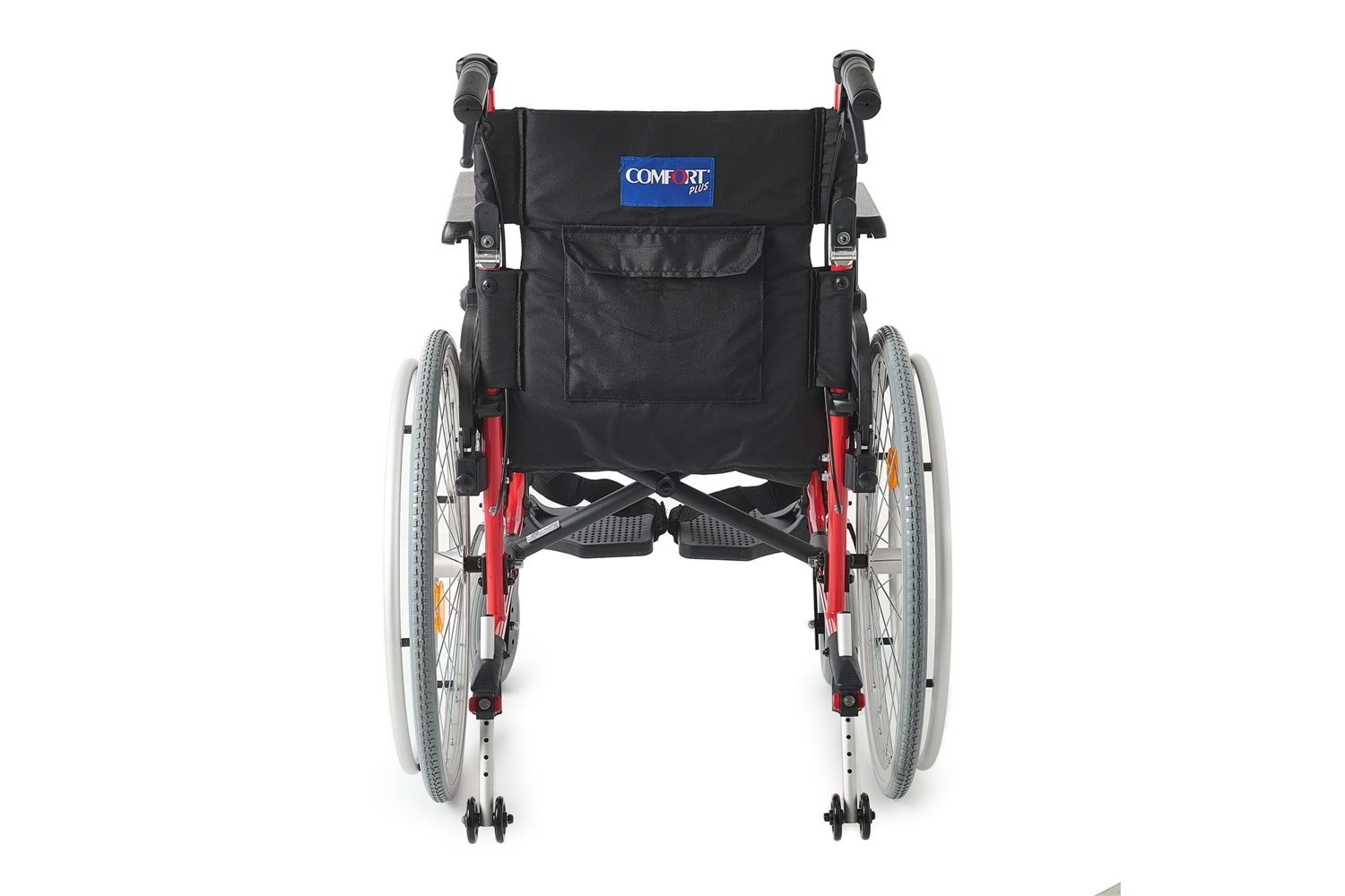 Comfort Plus Dm-326 Hafif Manuel Tekerlekli Sandalye