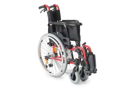 Comfort Plus Dm-326 Hafif Manuel Tekerlekli Sandalye