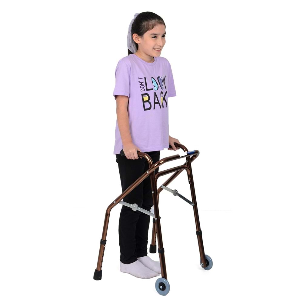 Comfort Plus Ky966l 2 Tekerlekli Çocuk Walker