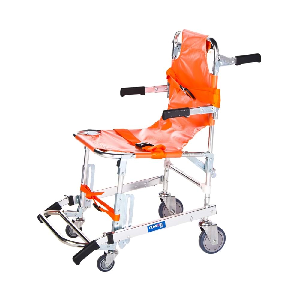 Comfort Plus TD010114A Merdiven Sedyesi (Hasta Transfer Sandalyesi)
