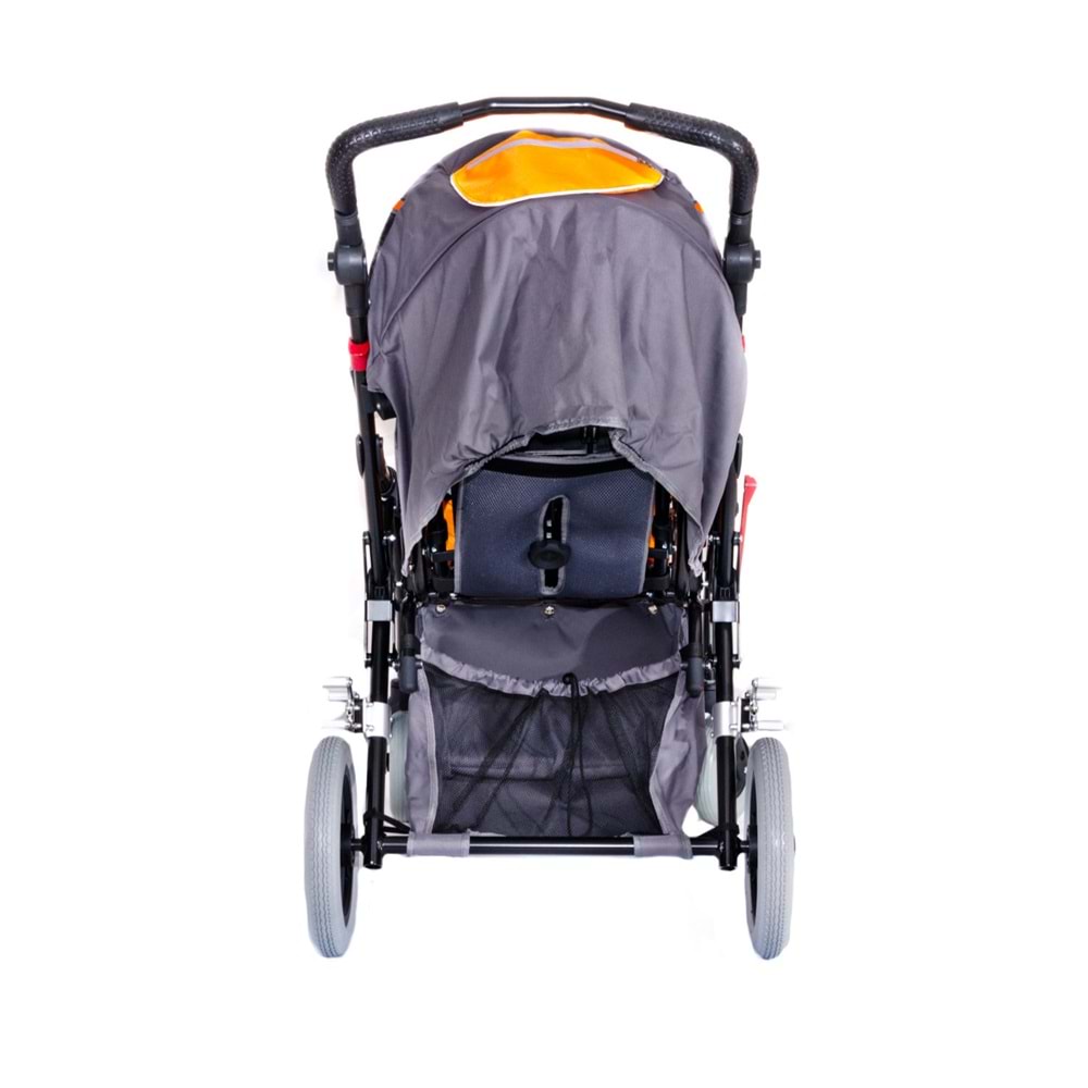 Comfort Plus Dm-8001 Buggy 35 cm Puset Turuncu