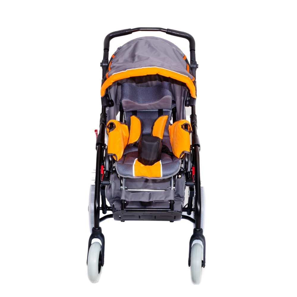 Comfort Plus Dm-8001 Buggy 35 cm Puset Turuncu