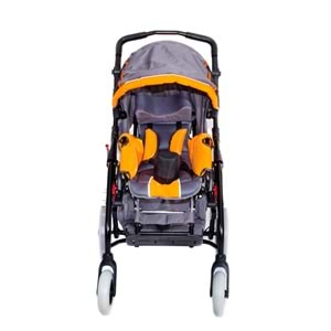 Comfort Plus Dm-8001 Buggy 35 cm Puset Turuncu