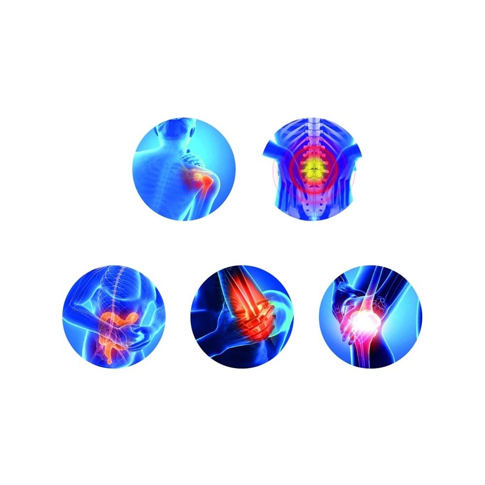 Comfort Plus DM3000 Tens Ems Masaj Cihazı