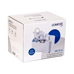 Comfort Plus DM-7EA Elektrikli Aspiratör Cihazı